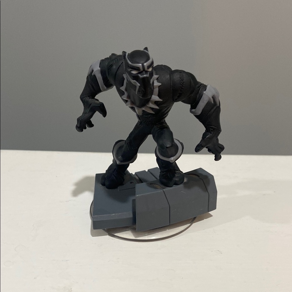 Disney Infinity 3.0 Black Panther Civil War Marvel Avengers